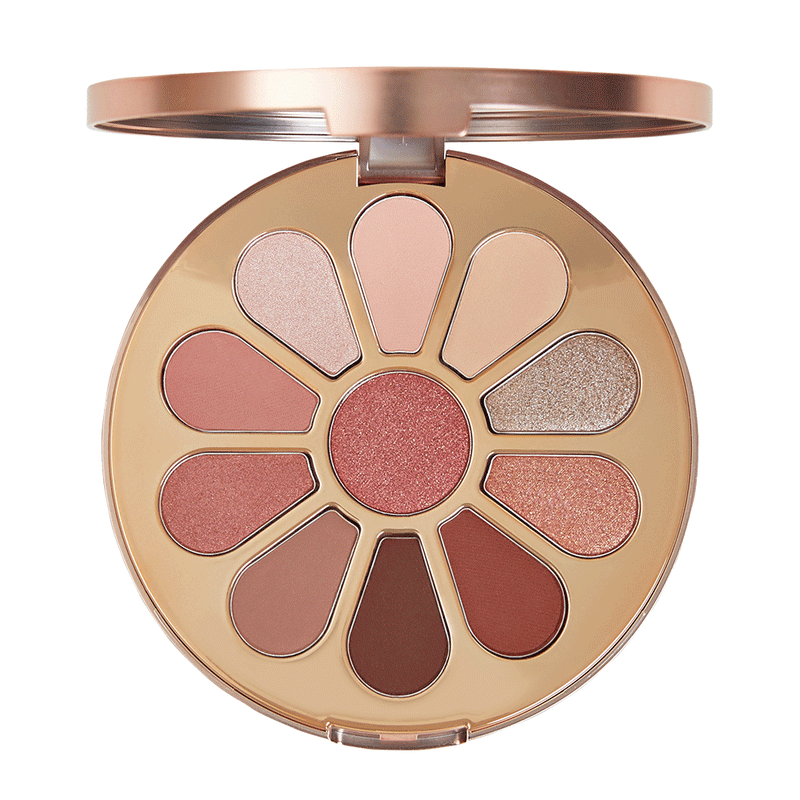 2aN Rosely Blossom Eyeshadow Palette